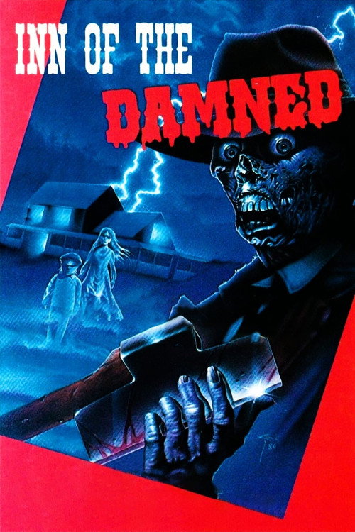 Póster de Inn of the Damned