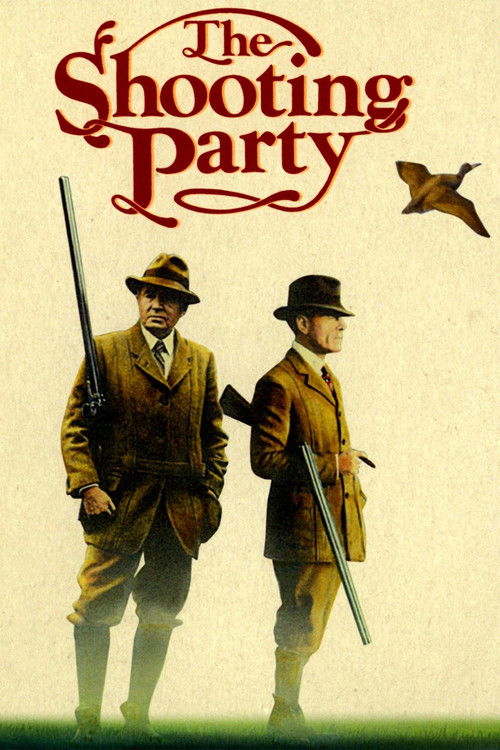 Póster de The Shooting Party