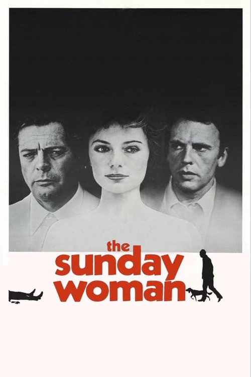 Póster de The Sunday Woman