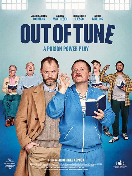 Póster de Out of Tune