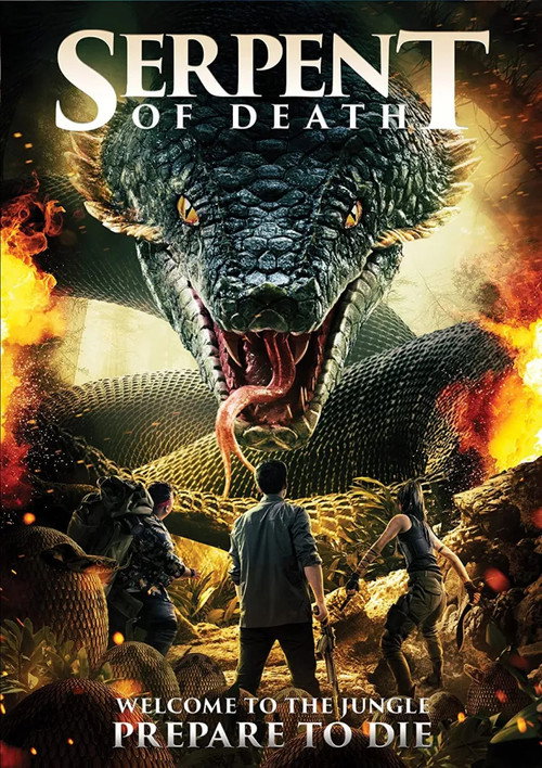 Póster de Snake