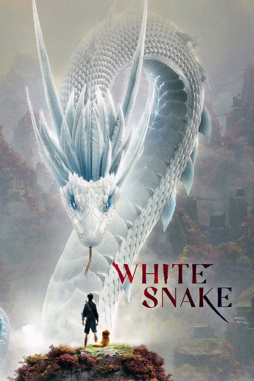 Póster de White Snake