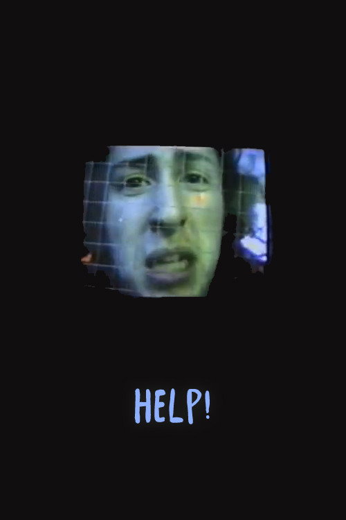 Poster von Help!