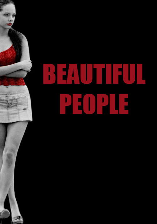 Póster de Beautiful People
