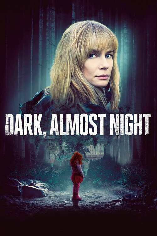 Póster de Dark, Almost Night