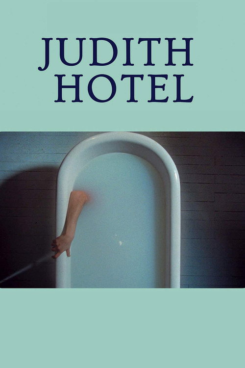 Póster de Judith Hotel