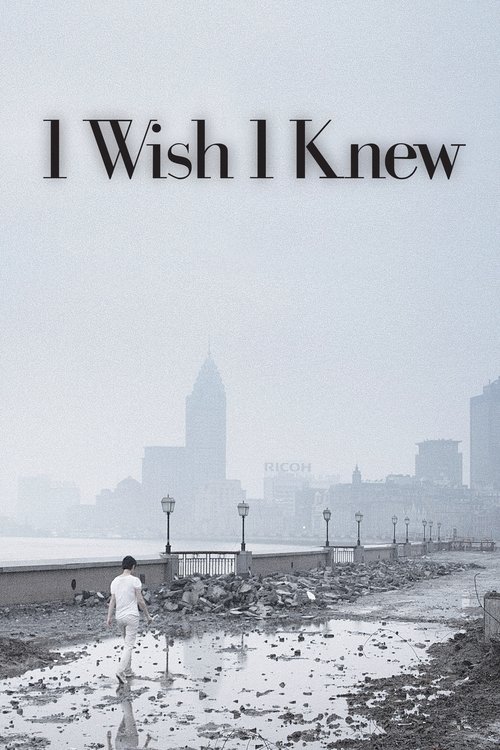 Póster de I Wish I Knew