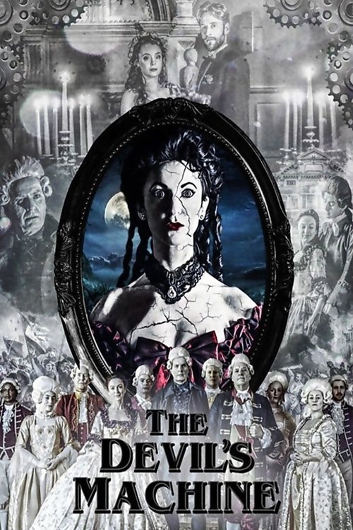 Póster de The Devil's Machine
