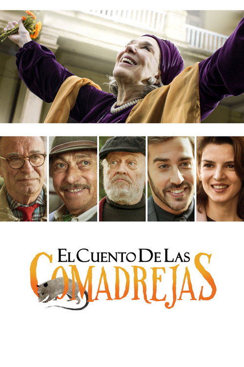 Poster von The Weasel's Tale