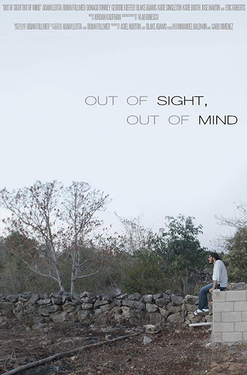 Póster de Out of Sight, Out of Mind