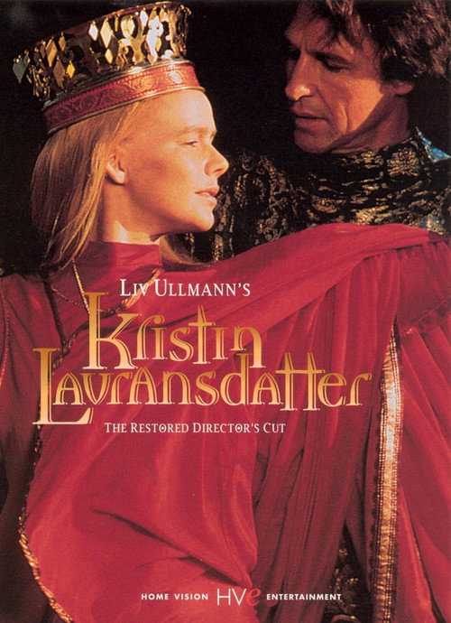 Póster de Kristin Lavransdatter