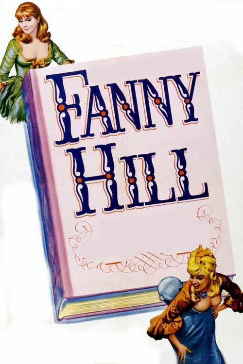 Poster von Fanny Hill