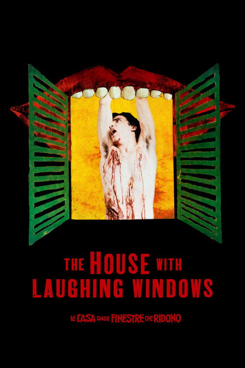 Póster de The House with Laughing Windows