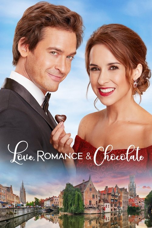 Pôster de Amor, Romance e Chocolate