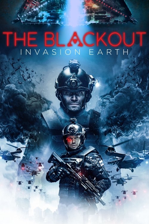 Póster de The Blackout