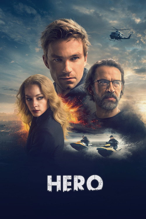 Póster de The Hero
