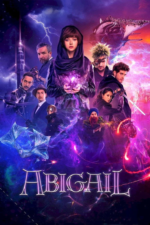 Póster de Abigail