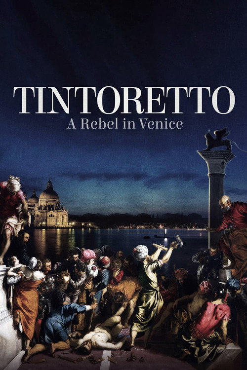 Póster de Tintoretto: A Rebel in Venice