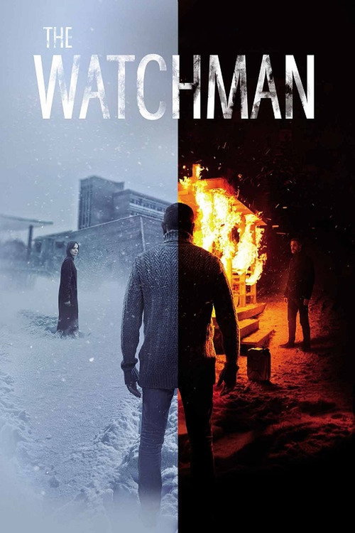Póster de The Watchman