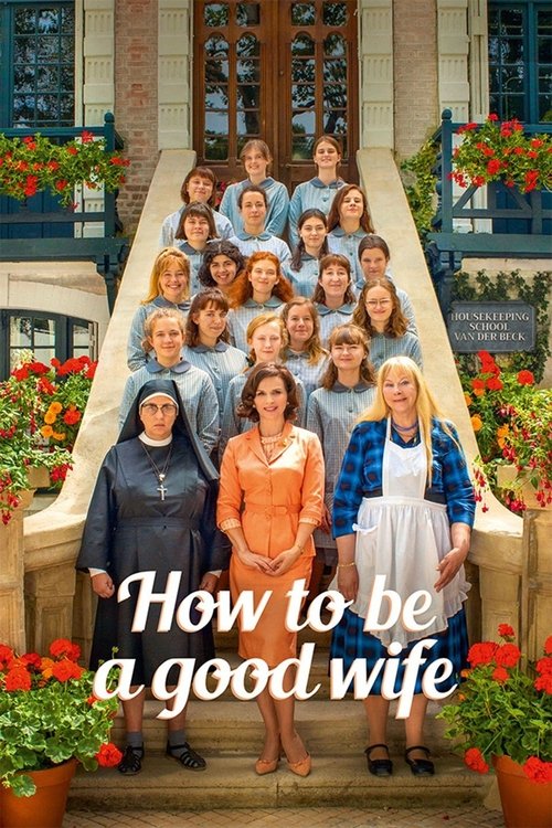 Póster de How to Be a Good Wife