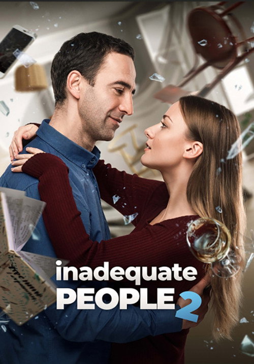 Póster de Inadequate People 2