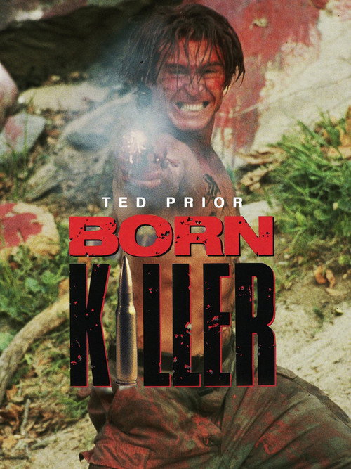 Pôster de Born Killer