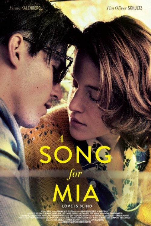 Póster de A Song for Mia