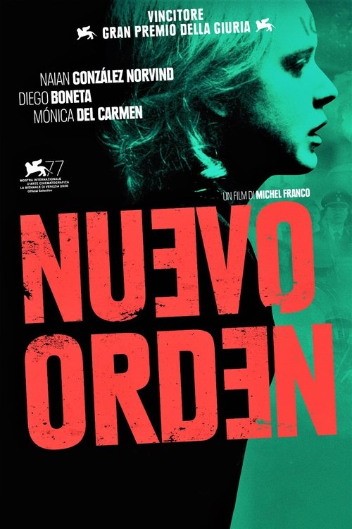 Póster de Nuevo orden
