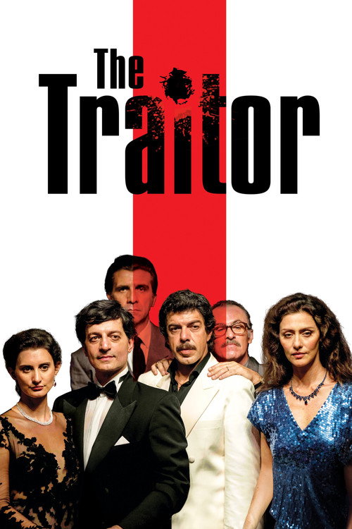 Póster de The Traitor