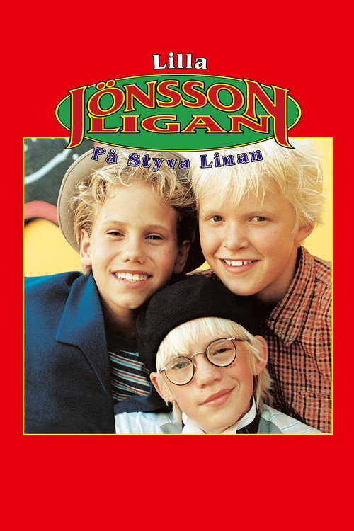Póster de Young Jönsson Gang Showing Off