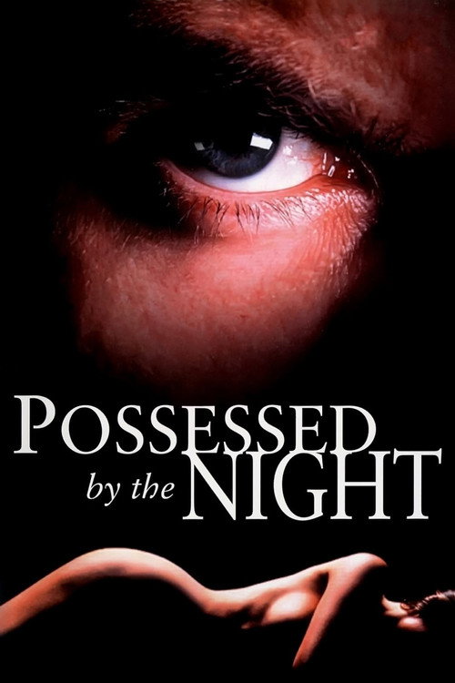 Póster de Possessed by the Night