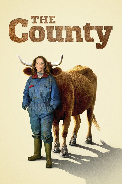 Póster de The County