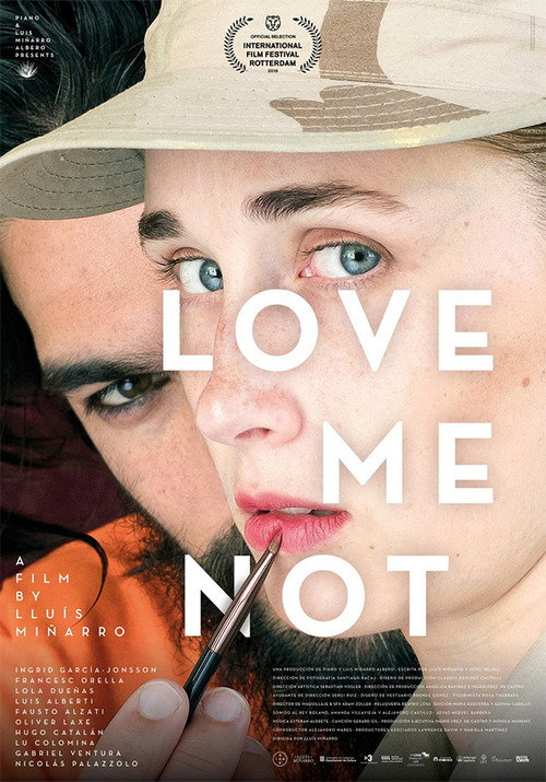 Póster de Love Me Not