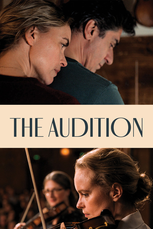 Póster de The Audition