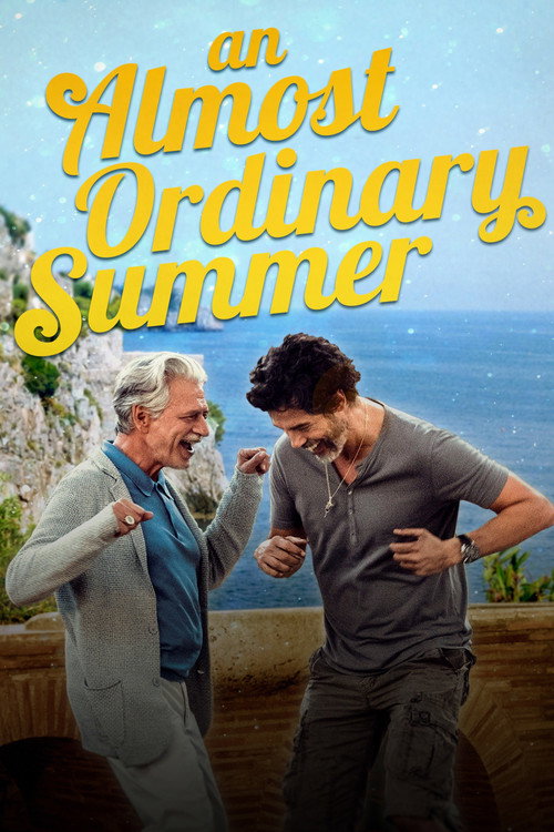 Póster de An Almost Ordinary Summer
