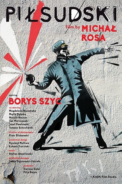 Póster de The Marshal