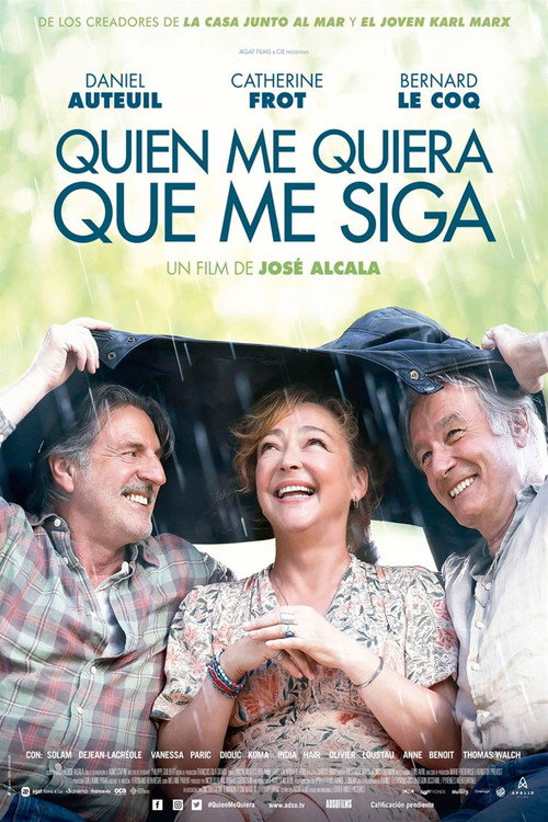Póster de Just the Three of Us