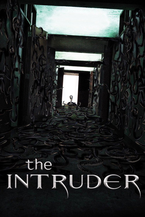 Póster de The Intruder