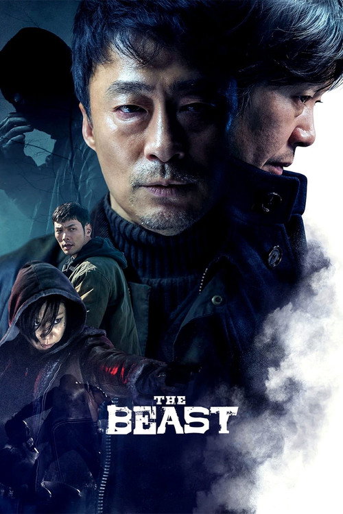 Póster de The Beast