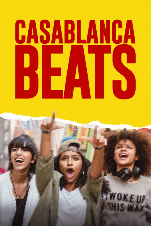 Póster de Casablanca Beats