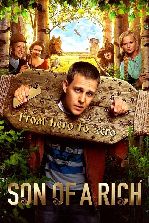 Póster de Son of a Rich