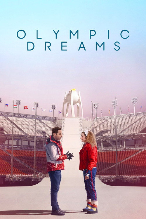 Póster de Olympic Dreams
