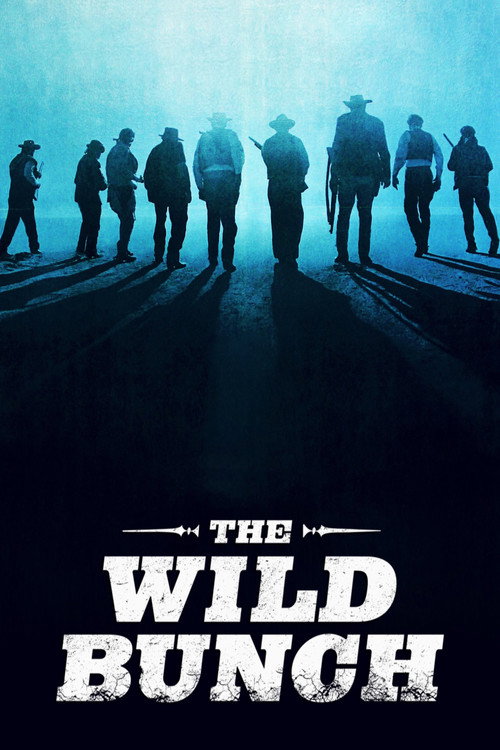 Póster de The Wild Bunch