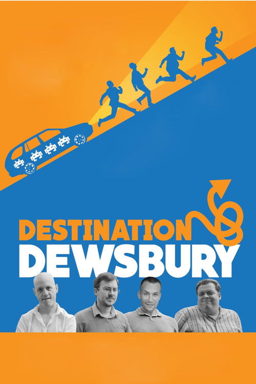 Póster de Destination: Dewsbury
