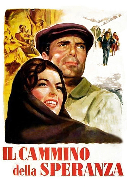 Póster de The Path of Hope