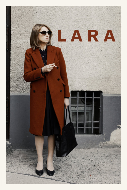 Póster de La profesora de piano