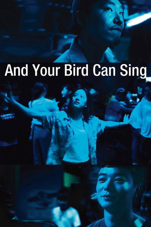 Póster de And Your Bird Can Sing