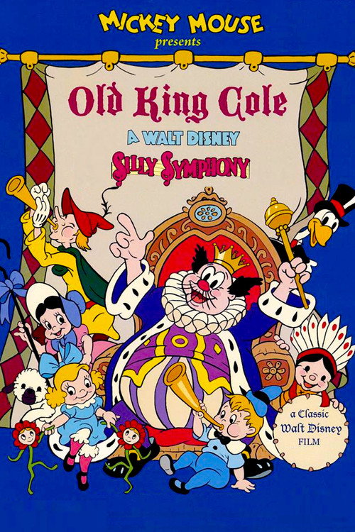 Póster de Old King Cole