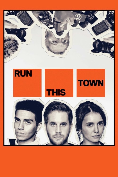 Póster de Run This Town