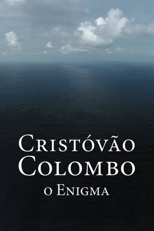 Póster de Christopher Columbus, The Enigma